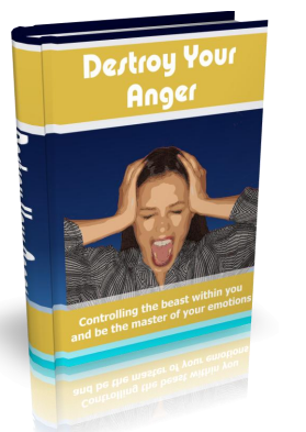 Destroy You Anger